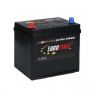 Автомобильный аккумулятор EUROSTART Extra Power Asia EUA450 45А/ч-12V ст EN330 обратная 238x129x227