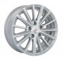 Легковой диск Khomen Wheels KHW1611 6,5x16 5x112 ET46 57,1 F-Silver