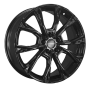 Легковой диск Khomen Wheels KHW1907 7,5x19 5x114,3 ET40 60,1 Black