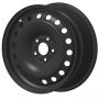 Легковой диск ТЗСК Cruze/Aveo/Astra J 6,5x16 5x105 ET39 56,6 Черный