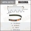 Masuma 4PK970 поликлиновый