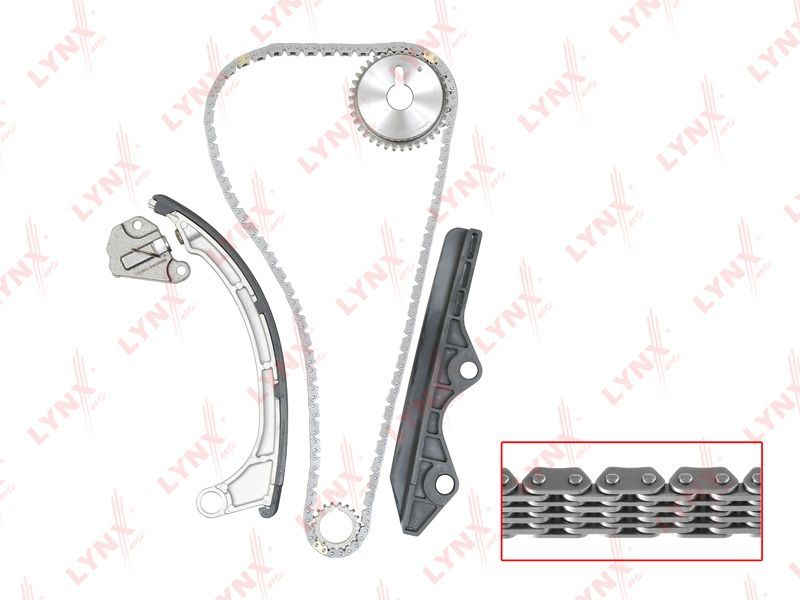 LYNXauto TK-0028 Nissan 144 зв.