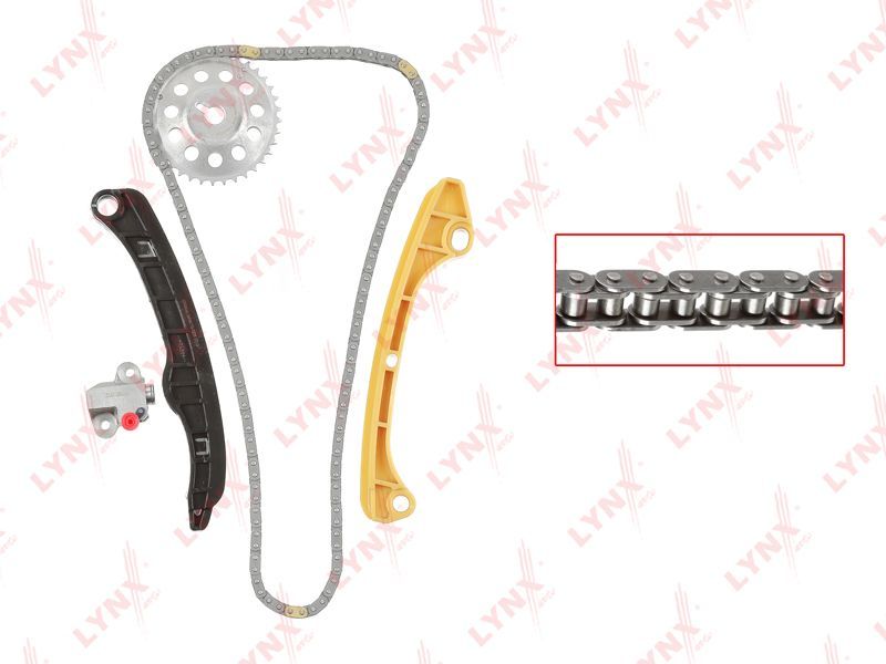 LYNXauto TK-0067 Mitsubishi 122 зв.